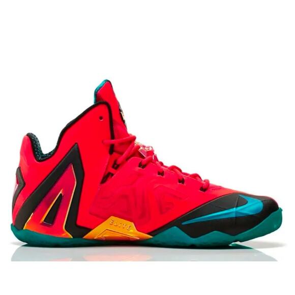 Nike LeBron 11 Elite Basketball Shoes size 13 - Picture 6 of 15